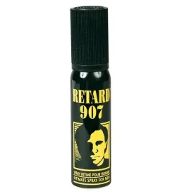RUF - RETARD 907 VERZÖGERUNGSSPRAY. RETARD 907 SPRAY 25 ML