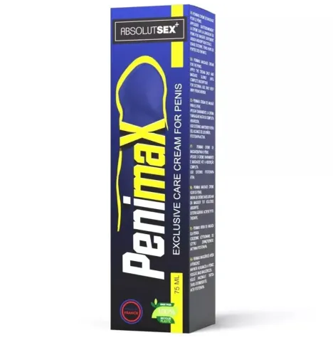 RUF - PENIMAX 75 ML CREMA IDRATANTE PENE EREZIONE