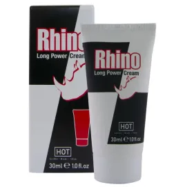 HOT - RHINO LONG POWER CREAM 30 ML