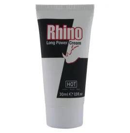 HOT - RHINO LONG POWER CREAM 30 ML