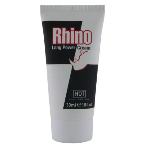 HOT - RHINO LONG POWER CREAM 30 ML