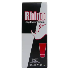 HOT - RHINO LONG POWER CREMA 30 ML