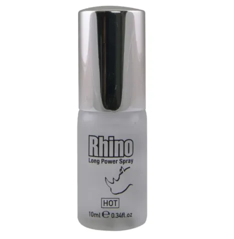 HOT - RHINO LONG POWER SPRAY 10 ML