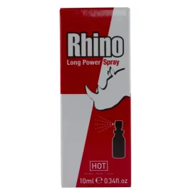 HOT - RHINO SPRAY A LUNGA POTENZA 10 ML