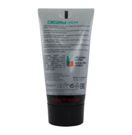 HOT - CRÈME RETARDANTE 50 ML