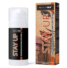 RUF - STAY UP DELAY CREAM 30 ML