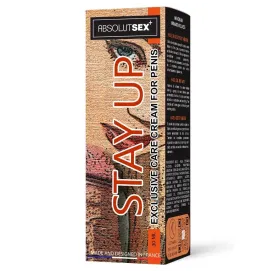 RUF - STAY UP VERZÖGERUNGSCREME 30 ML