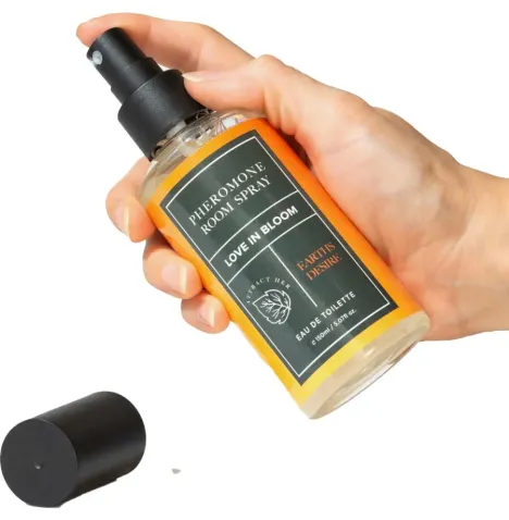 EYE OF LOVE - BLOOM SPRAY PER AMBIENTI SATIVA EARTHS DESIRE 150 ML