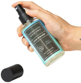 EYE OF LOVE - BLOOM SPRAY PER AMBIENTI INDICA BLUE EMBER 150 ML
