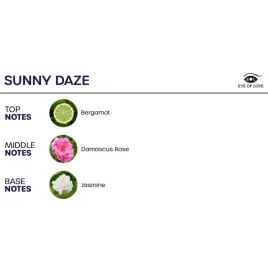 EYE OF LOVE - BLOOM ROOM SPRAY SATIVA SUNNY DAZE 150 ML