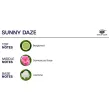 EYE OF LOVE - BLOOM SPRAY PER AMBIENTI SATIVA SUNNY DAZE 150 ML EYE OF LOVE - BLOOM SPRAY PER AMBIENTI SATIVA SUNNY DAZE 150 ML