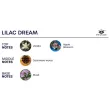 EYE OF LOVE - BLOOM SPRAY PER AMBIENTI INDICA LILAC DREAM 150 ML EYE OF LOVE - BLOOM SPRAY PER AMBIENTI INDICA LILAC DREAM 150 ML