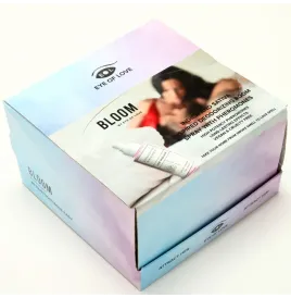 EYE OF LOVE - BLOOM SPRAY PER AMBIENTI 4X4 DISPLAY