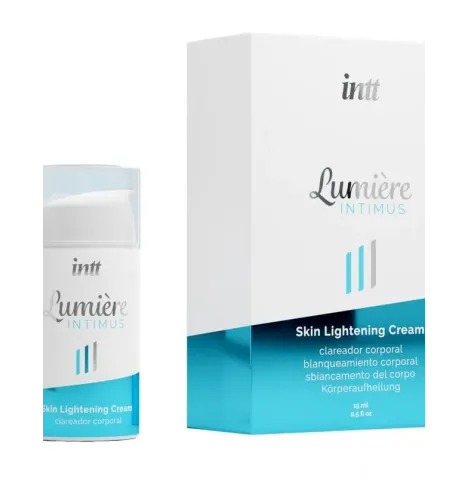 INTT - LUMI RE INTIMUS CREMA CORPO IDRATANTE SCHIARENTE