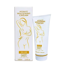 HOT - CREMA INTIMA SBIANCANTE DELUXE 100 ML