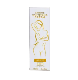 HOT - CRÈME ÉCLAIRCISSANTE INTIME DE LUXE 100 ML