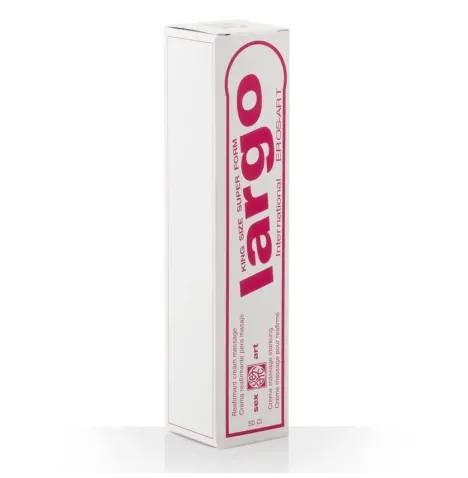 EROS-ART - LANGE CREME PENISVERGRÖSSERUNG 50 ML