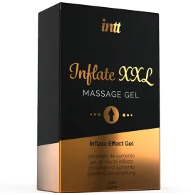 INTT FOR HIM - GEL INTIME POUR AUGMENTER LERECTION ET LA TAILLE DU PENIS