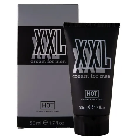 HOT - CRÈME XXL POUR HOMMES 50 ML
