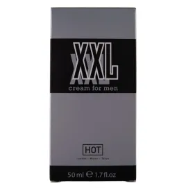 HOT - CRÈME XXL POUR HOMMES 50 ML