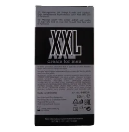 HOT - XXL CREME FÜR MÄNNER 50 ML