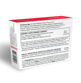 Andropharma Vigor – Integratore alimentare a base di erbe per la libido maschile