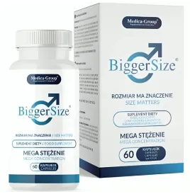 MEDICA GROUP - INGRANDIMENTO DEL PENE DI DIMENSIONI MAGGIORI 60 CAPSULE