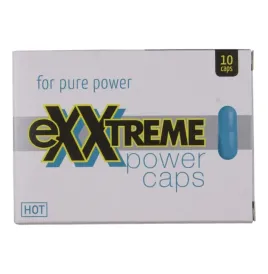 HOT - EXXTREME CAPSULE POWER UOMO 10 UNITÀ