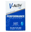 HOT - V-ACTIV CÁPSULAS HOMBRE 20 UNIDADES HOT - V-ACTIV CÁPSULAS HOMBRE 20 UNIDADES