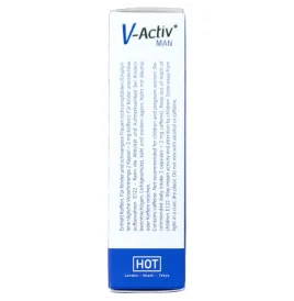 HOT - V-ACTIV CAPS UOMO 20 UNITÀ