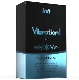 INTT - PUISSANT GEL VIBRANT STIMULANT INTIME FR O EFFET 15ML