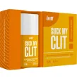 INTT - SUCK MY CLIT GEL EFFET SUCCION PARFUM MANGUE TROPICALE, 15 ML INTT - SUCK MY CLIT GEL EFFET SUCCION PARFUM MANGUE TROPICALE, 15 ML