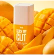INTT - SUCK MY CLIT GEL EFFETTO ASPIRAZIONE MANGO TROPICALE 15 ML INTT - SUCK MY CLIT GEL EFFETTO ASPIRAZIONE MANGO TROPICALE 15 ML