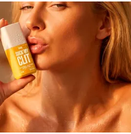 INTT - SUCK MY CLIT GEL EFFET SUCCION PARFUM MANGUE TROPICALE, 15 ML