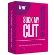 INTT - SUCK MY CLIT SAUGEFFEKT-GEL WILDE ERDBEERE 15 ML INTT - SUCK MY CLIT SAUGEFFEKT-GEL WILDE ERDBEERE 15 ML