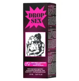 RUF - DROP SEX GOUTTES DAMOUR 20 ML