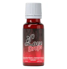 RUF - LOVE DROPS GOUTTES DAMOUR STIMULANTES 30 ML