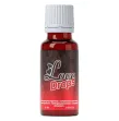 RUF - LOVE DROPS STIMULATING LOVE DROPS 30 ML RUF - LOVE DROPS STIMULATING LOVE DROPS 30 ML