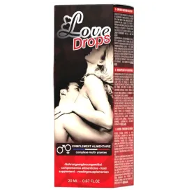 RUF - LOVE DROPS STIMULATING LOVE DROPS 30 ML
