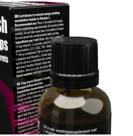 COBECO - GOCCE DAMORE SPAGNOLE SECRETS S-DROP 30 ML - WEST