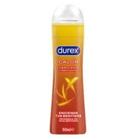 DUREX - LUBRIFIANT EFFET CHALEUR DUREX PLAY 50 ML