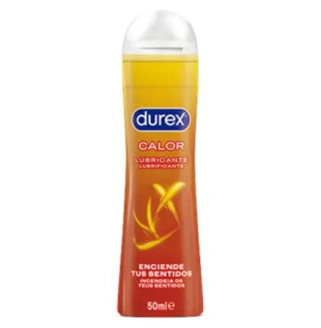 DUREX - LUBRICANTE DUREX PLAY EFECTO CALOR 50 ML