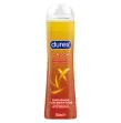 DUREX - LUBRIFIANT EFFET CHALEUR DUREX PLAY 50 ML DUREX - LUBRIFIANT EFFET CHALEUR DUREX PLAY 50 ML