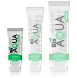 BIOAQUA - LUBRICANT NATURAL INGREDIENTS WATER BASED 50 ML BIOAQUA - LUBRICANT NATURAL INGREDIENTS WATER BASED 50 ML
