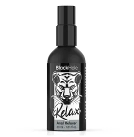 BLACK HOLE - ANAL RELAXER SPRAY EXPLORER 30 ML