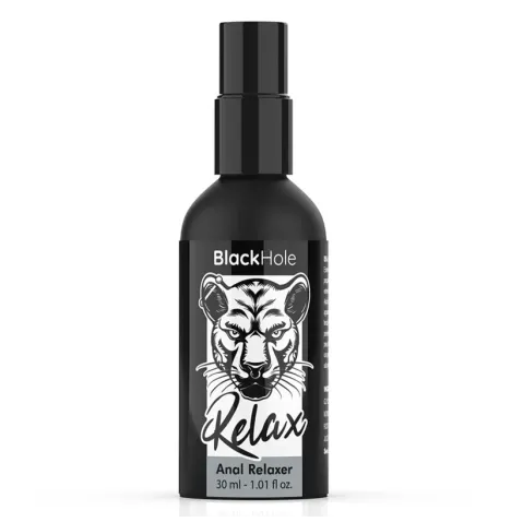 BLACK HOLE - ANAL ENTSPANNUNG SPRAY EXPLORER 30 ML