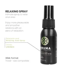 BRUMA - SPRAY ANAL RELAXANT UNISEXE 30 ML