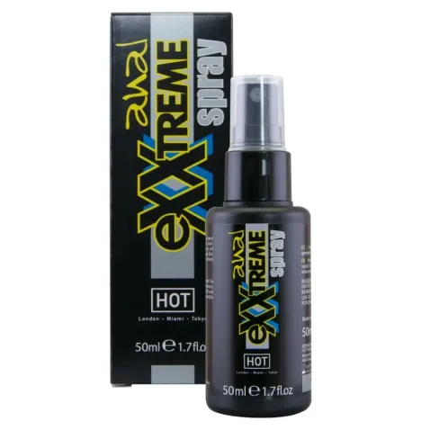 HOT - EXTRATREMES ANALSPRAY 50 ML