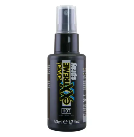 HOT - EXTRATREMES ANALSPRAY 50 ML