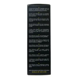 HOT - EXTRATREMES ANALSPRAY 50 ML